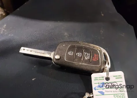 2018 Hyundai Santa Fe Sport 2.4L z USA, uszkodzony, nr VIN 5NMZTDLB5JH107839